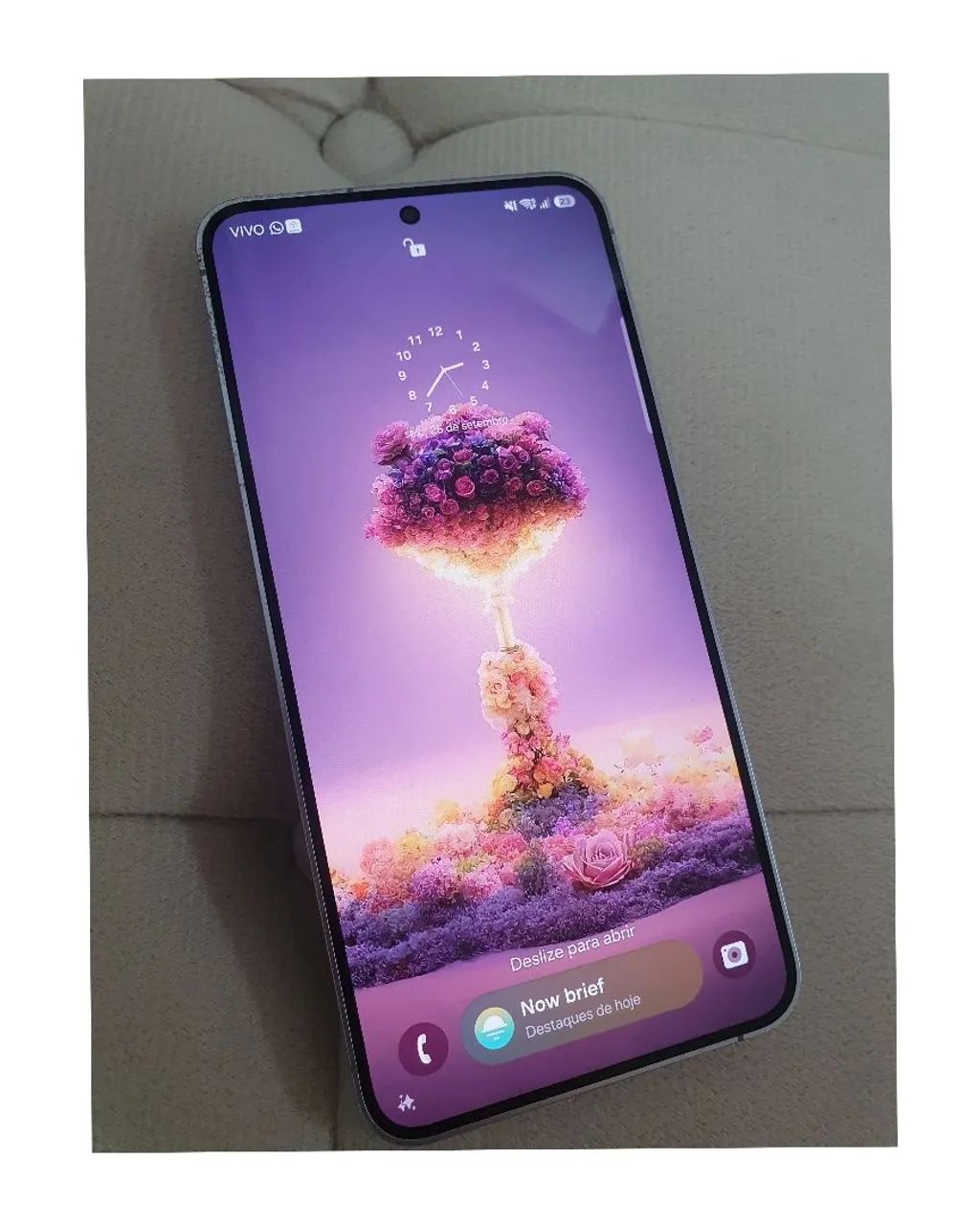Samsung S24 512GB Azul