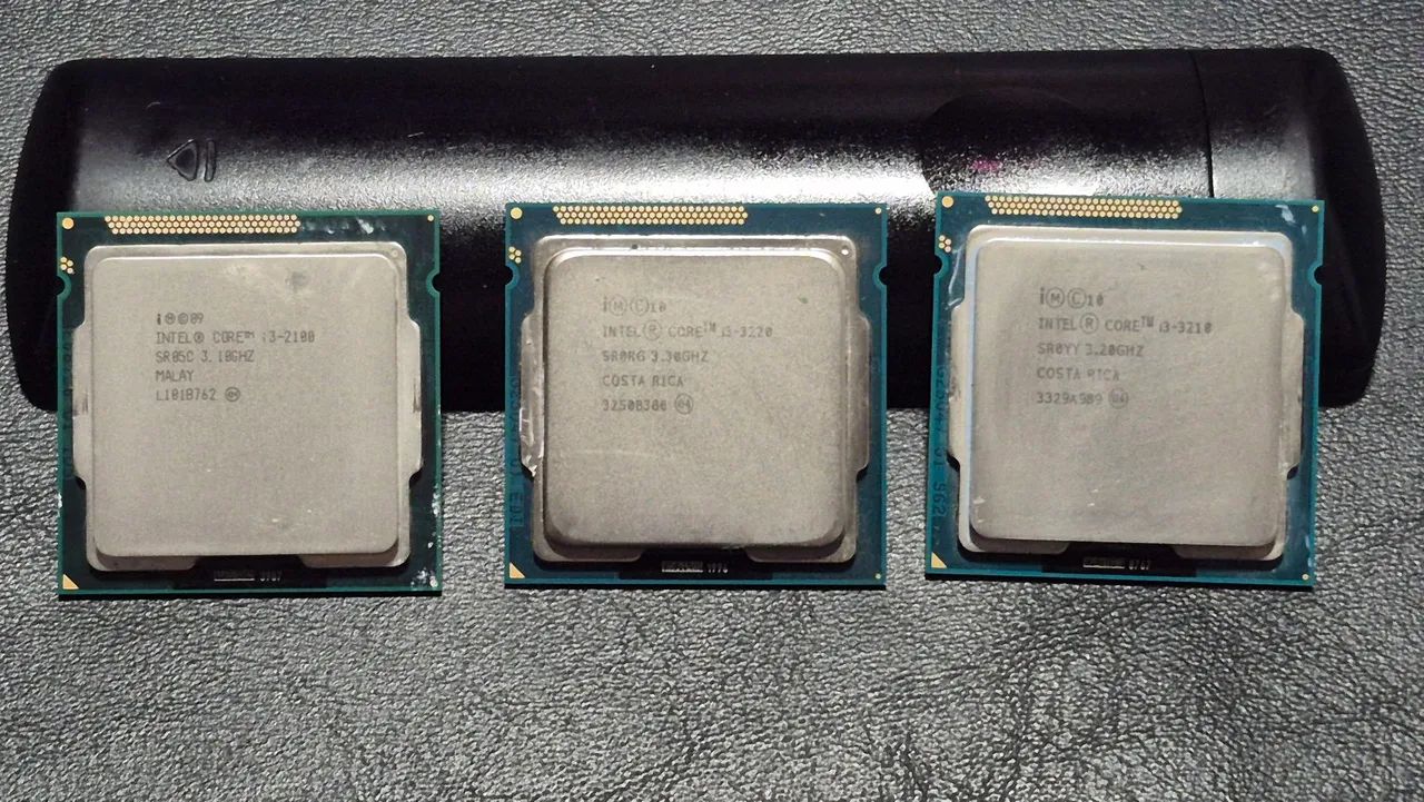 Processadores Intel 