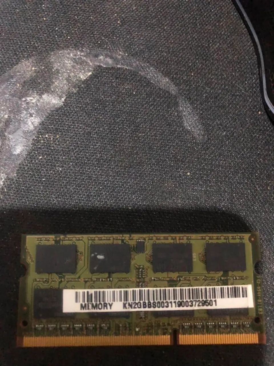 Memória ram 2gb ddr3  - Foto 2