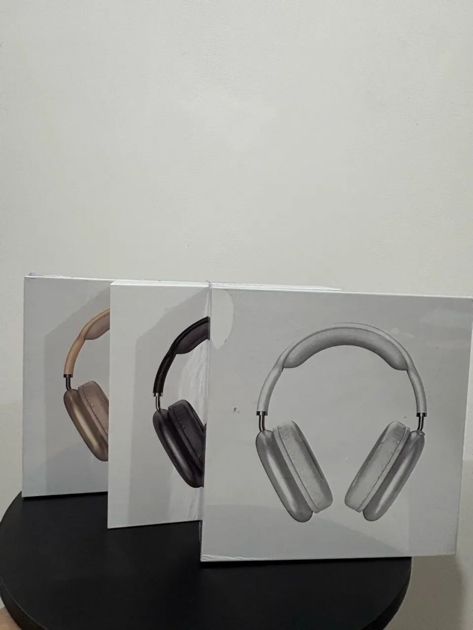 AirPods Max - 1º linha Apple 