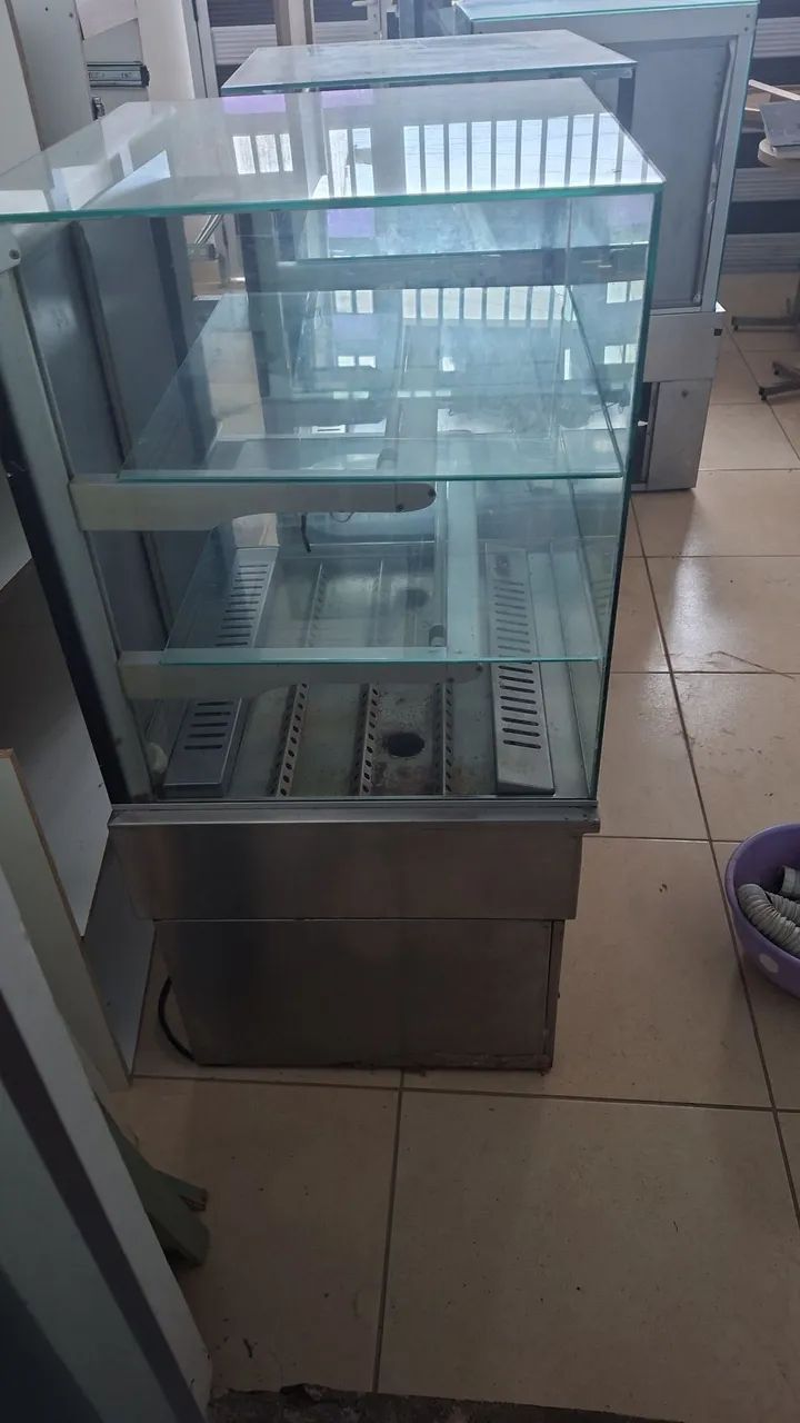 Vitrine lujone quete, fria e natural - Foto 4