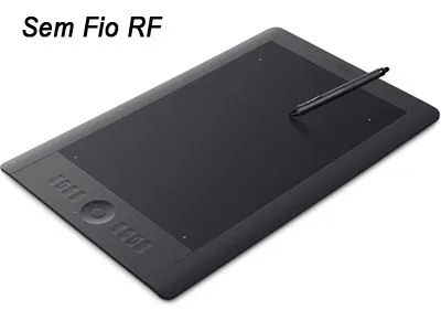 Mesa Digitalizadora Wacom Intus pro  - Foto 4
