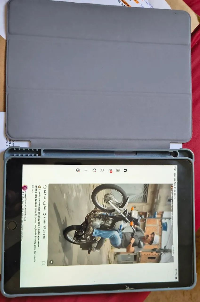 iPad  - Foto 2