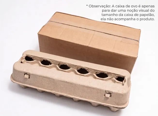 Kit 12 Caixas de Papelão para envio - Foto 2