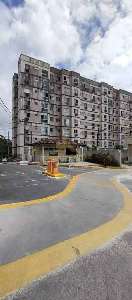 APARTAMENTO 45,58 m² COM 2 QUARTOS - TEJIPIÓ