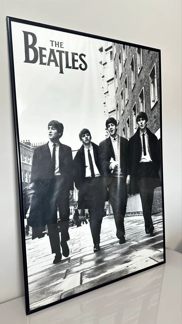 Pôster The Beatles