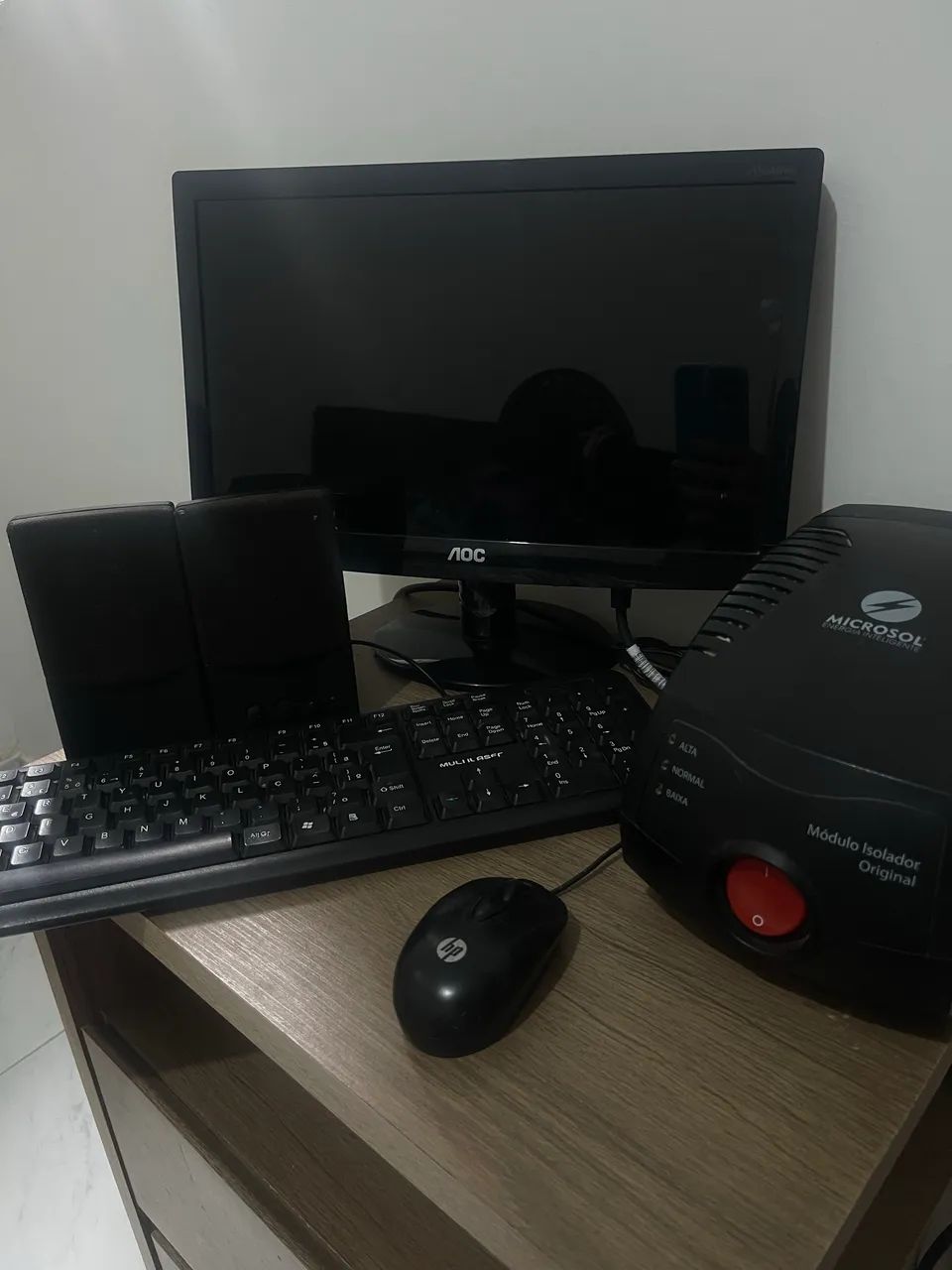 Kit de computador 