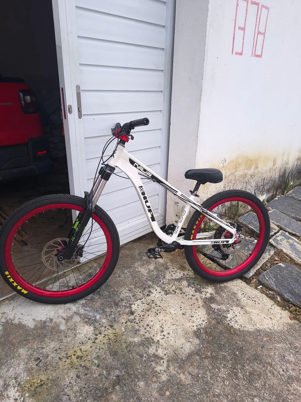 Bicicleta hupi naja  - Foto 5