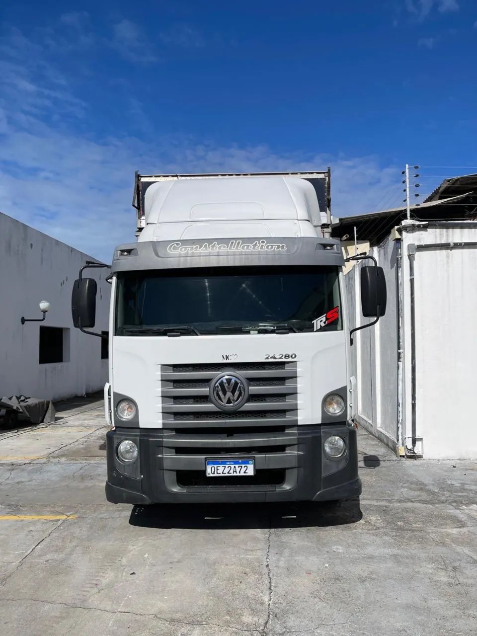 CAMINHÃO VW 24.280 2017