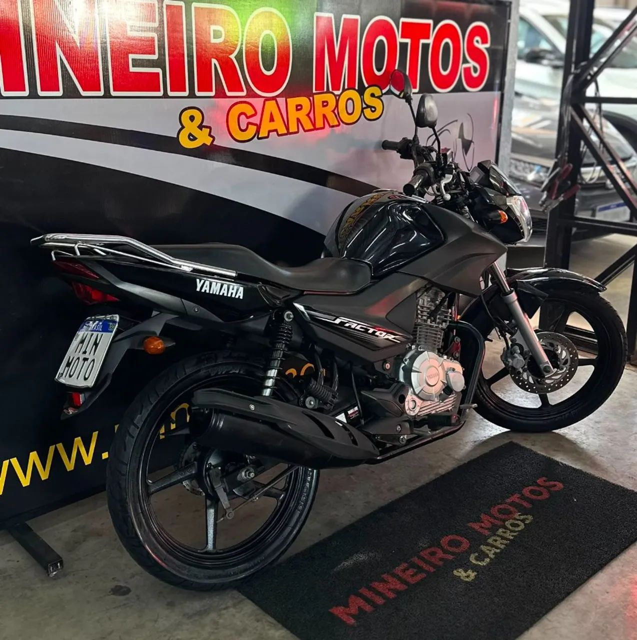 YBR 125i FACTOR ED/FLEX - Foto 3