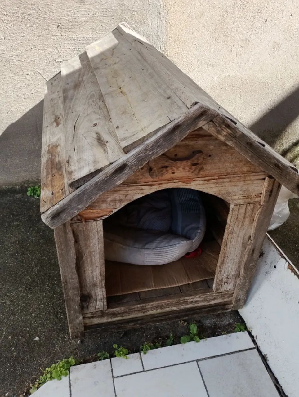 Casinha de cachorro