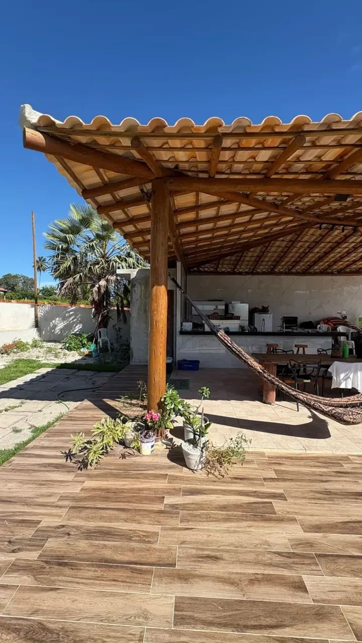 Casa 6 suítes às margens da lagoa do uruaú - Foto 2