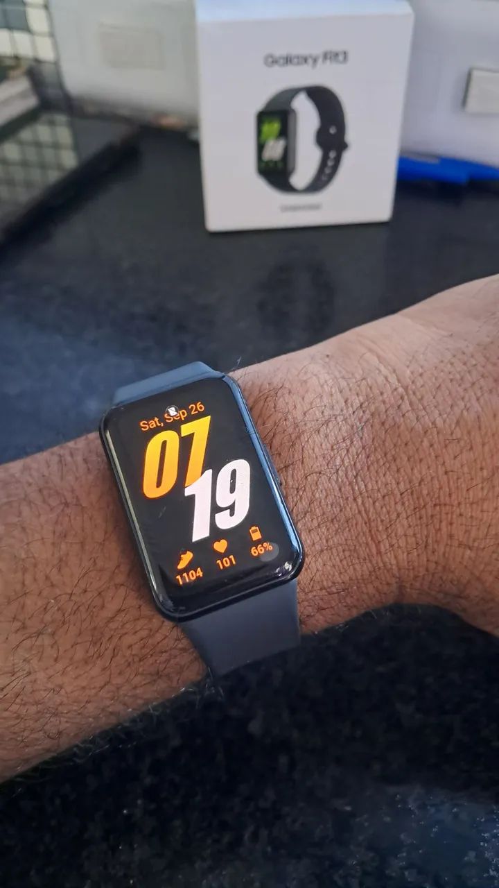 Galaxy fit 3 - Foto 2