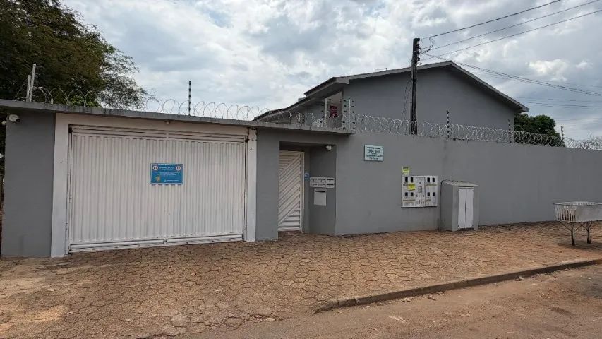 ARSE 51 (504 Sul) - Res. do Bosque
