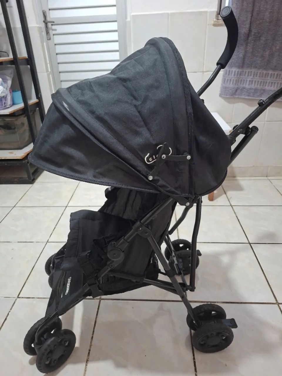 Carrinho de passeio para bebê  - Foto 2
