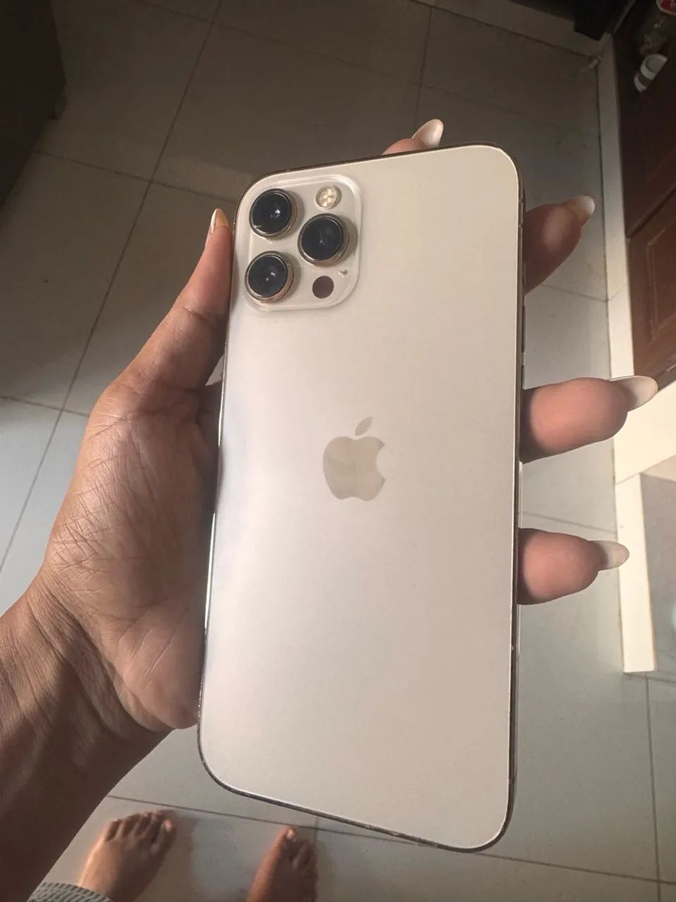 iPhone 12  pro Max  - Foto 2