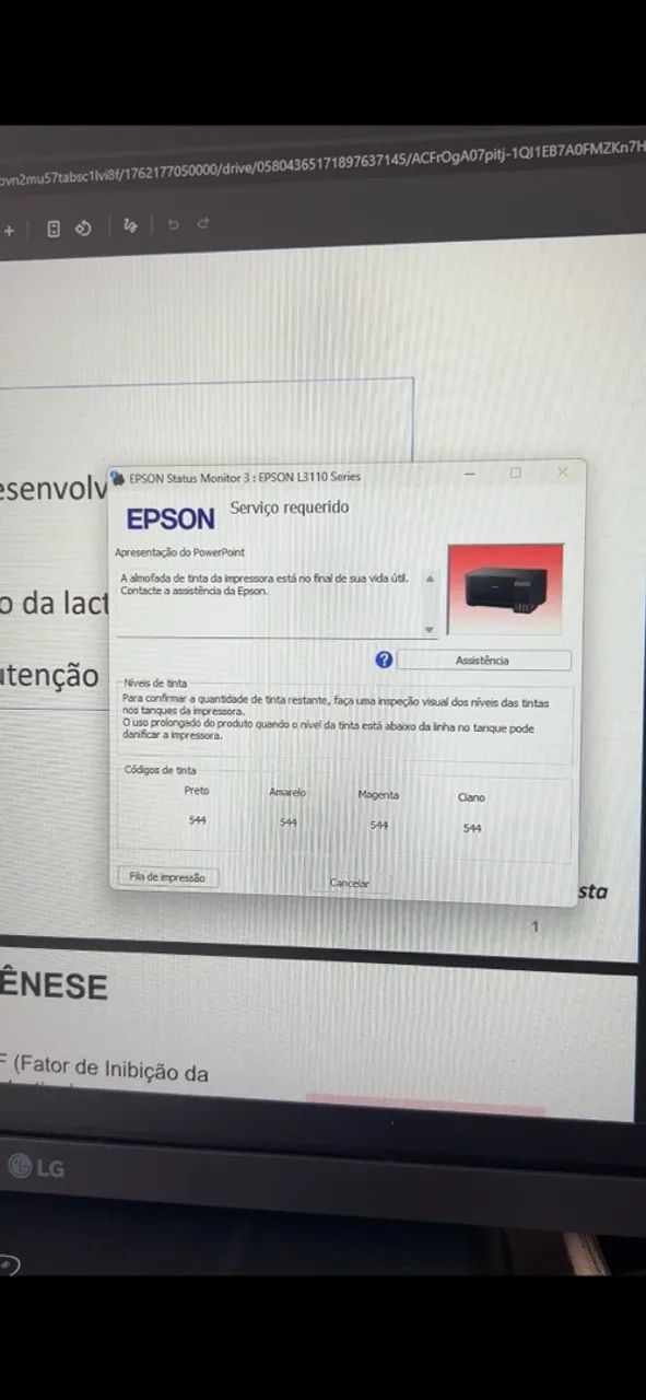 Vende-se impressora usada - Foto 5