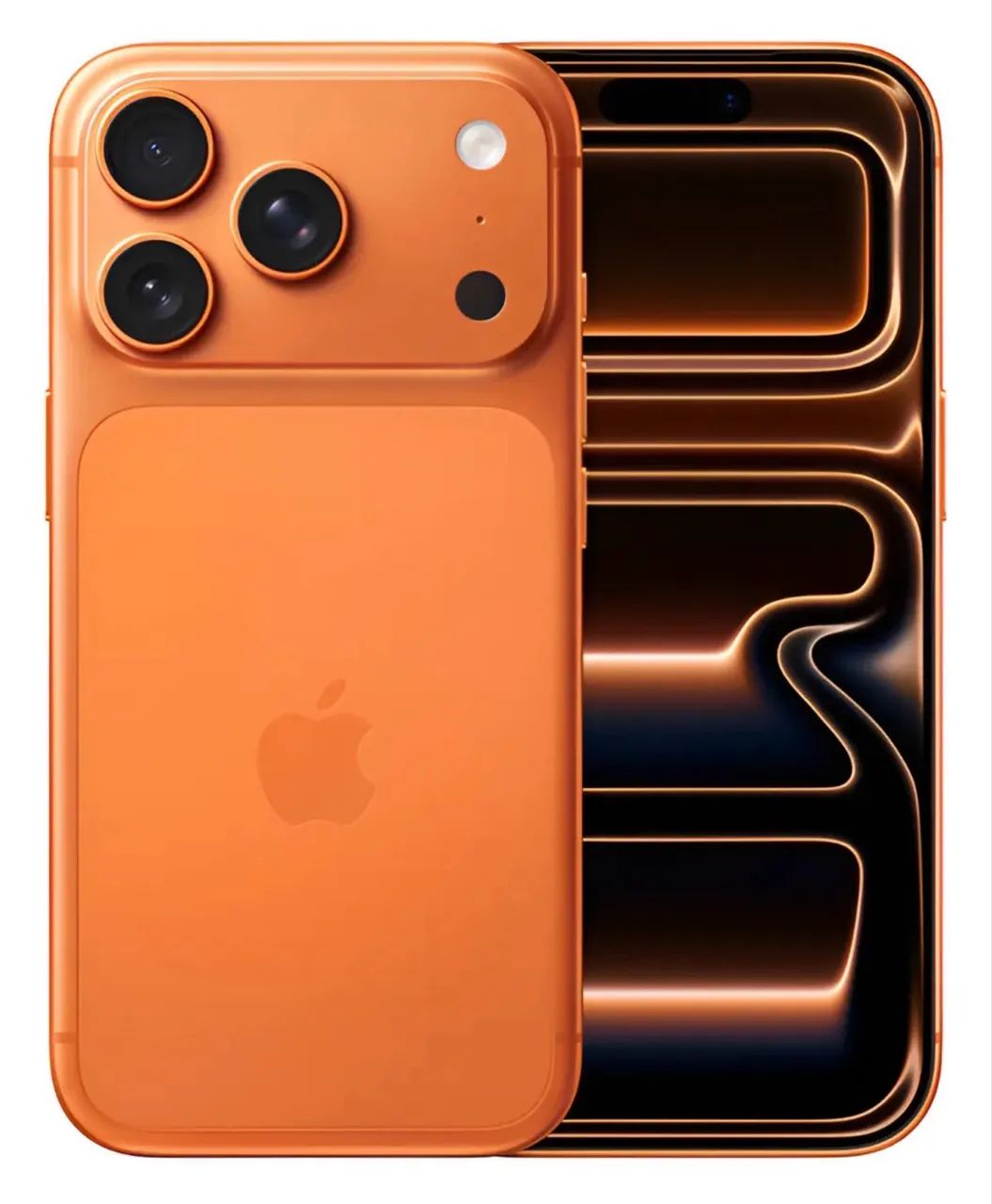 iPhone 17 Pro 256gb Laranja NOVOS lacrados!!! - Foto 4