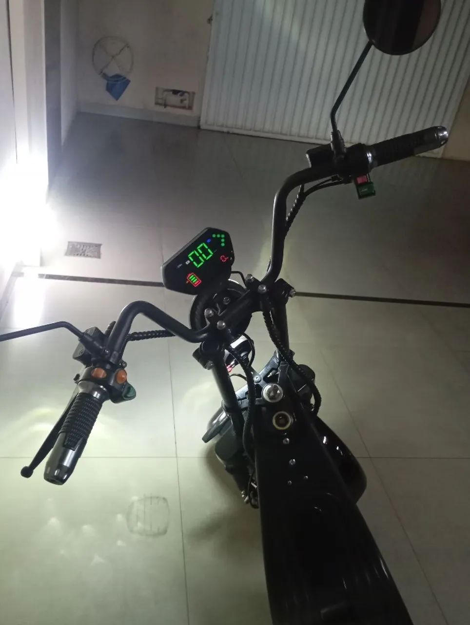 Scooter elétrica  - Foto 4