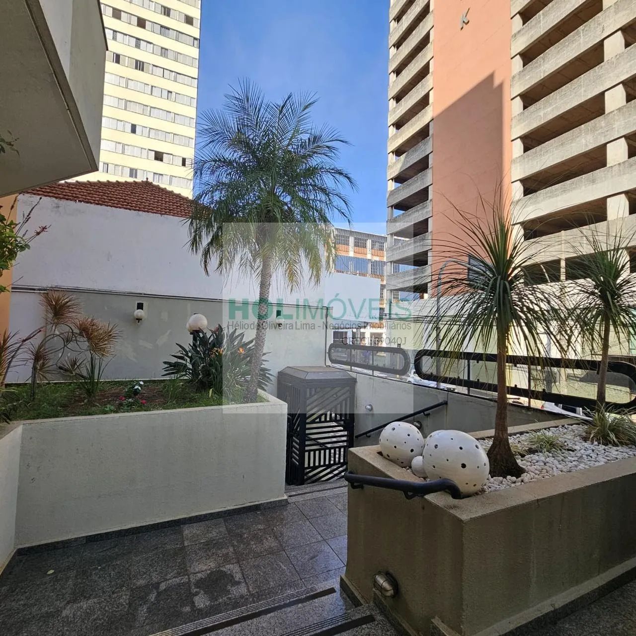 Apartamento em Centro - Bauru, SP