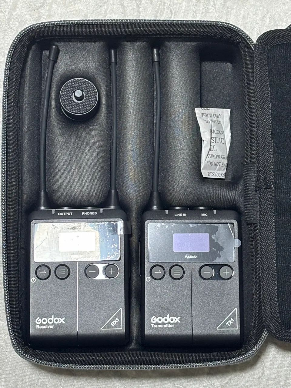 Godox wmic S165723510243843120