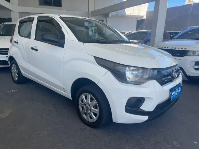 Fiat Mobi Easy 1.0 Fire Flex 5P. 2018 - Foto 2