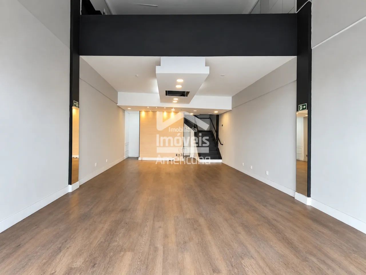 Salão para alugar em Americana, Centro, com 128 m² - Foto 2