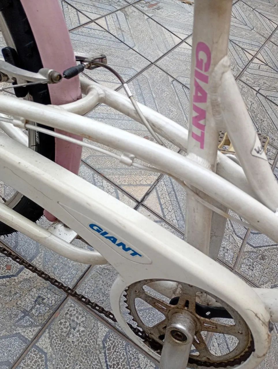 Bicicleta giant aro 24 - Foto 5