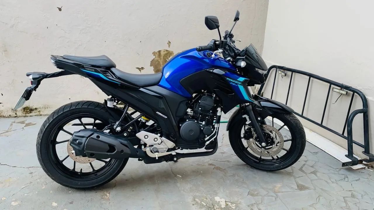 Fazer 250 ano 2024 