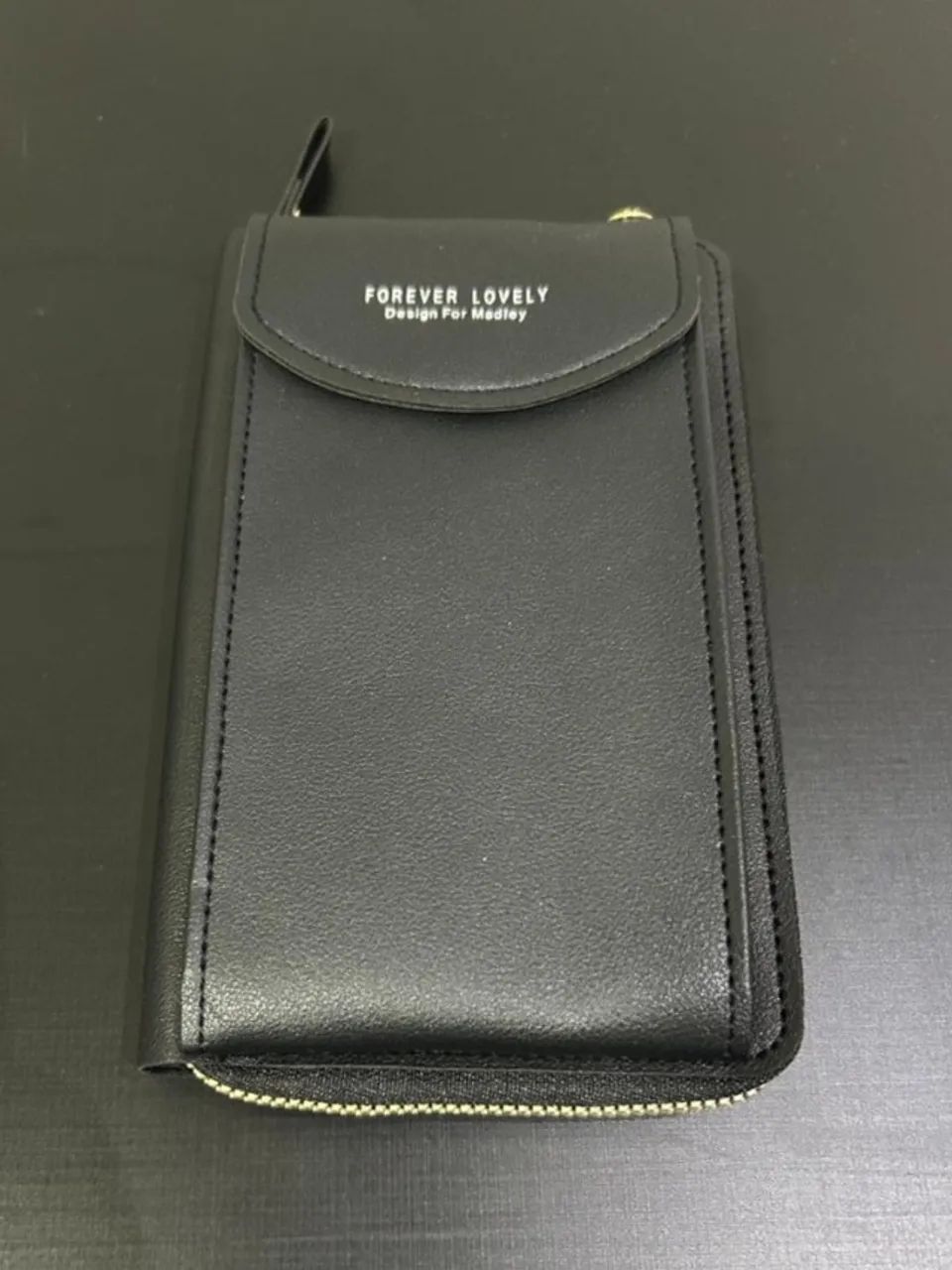 Bolsa transversal nova - Foto 2