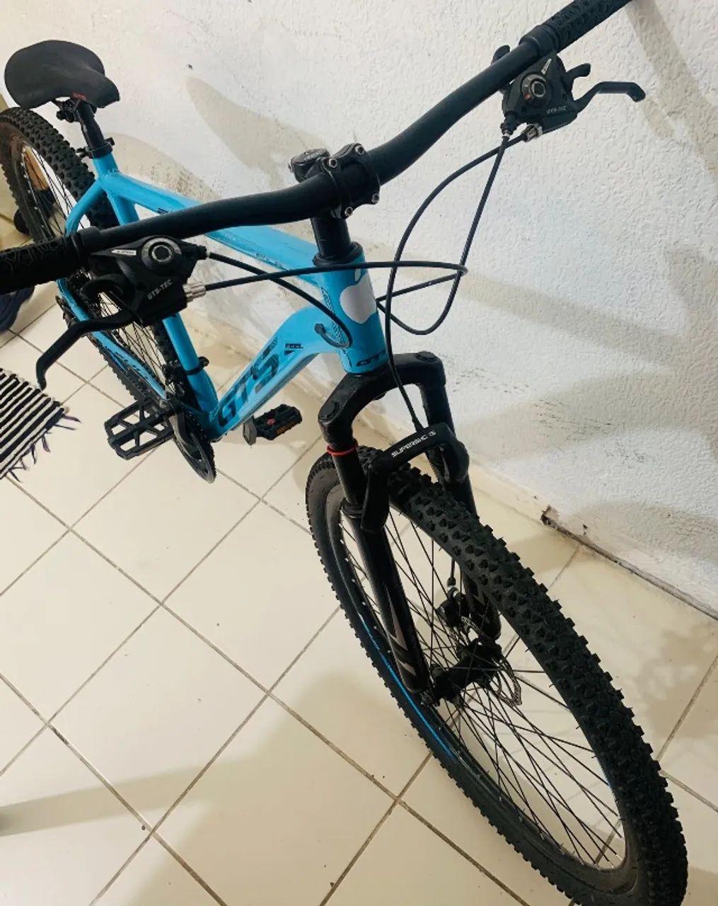 Bicicleta top