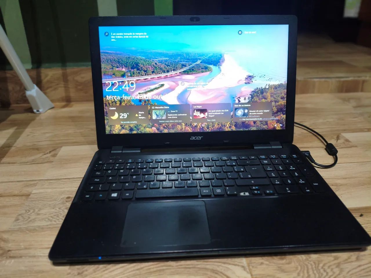 Notebook Acer i5 / 8GB RAM / 1TB HD/ Placa video - Foto 2