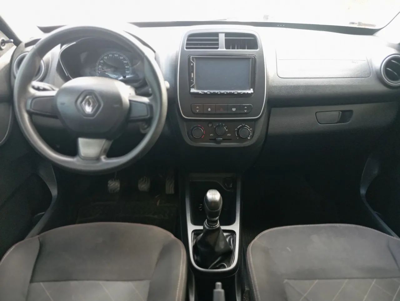 Renault Kwid 2018