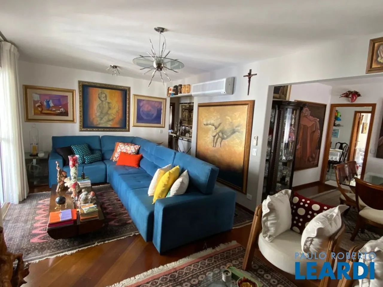 APARTAMENTO - BROOKLIN - SP - Foto 2