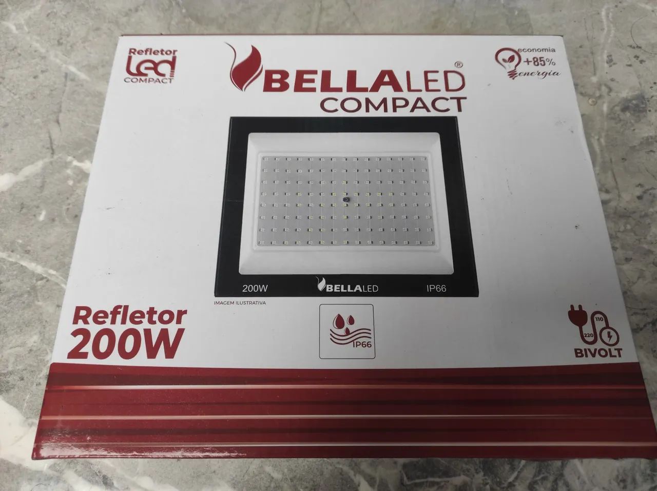 Refletor led  - Foto 2