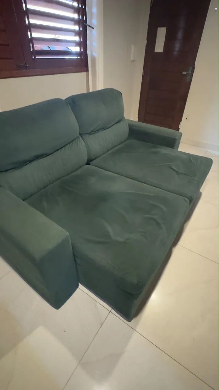 Sofá em perfeito estado estrutural  - Foto 5