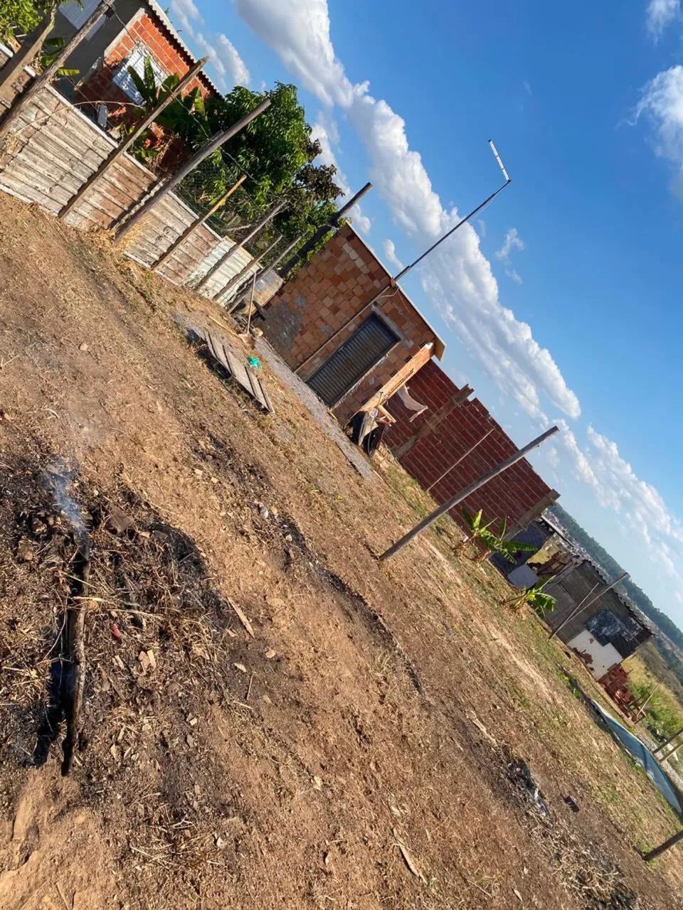 Vendo lote na 623 samambaia norte  - Foto 5