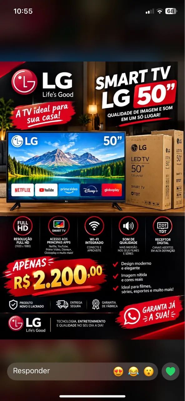 Televisão - Foto 2