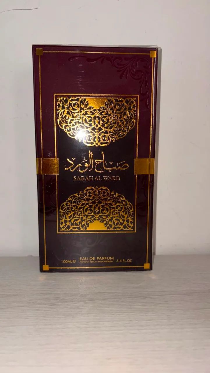 Perfume Árabe Sabah Al Ward Lataffa  - Foto 2