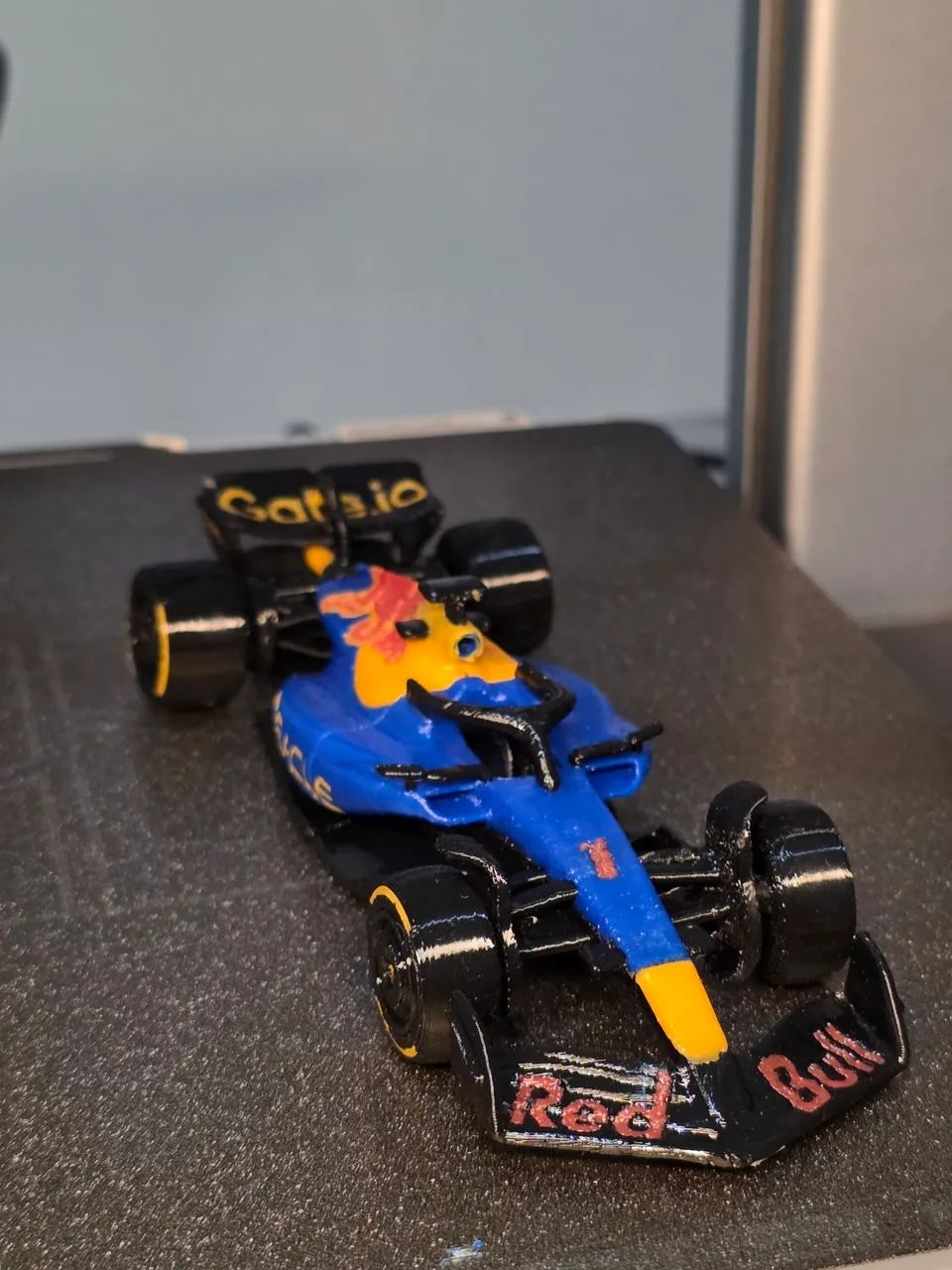 Modelo F1 2026 redbull  - Foto 2