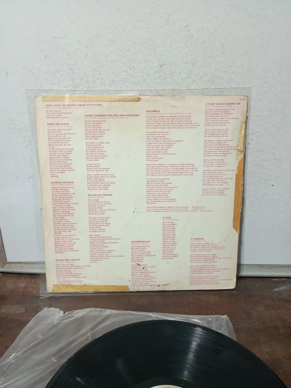 Disco de vinil  - Foto 3