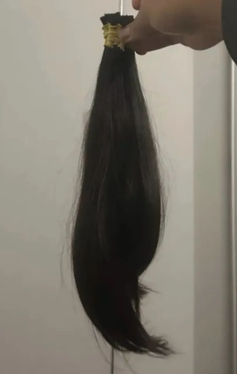 Megahair cabelo brasileiro