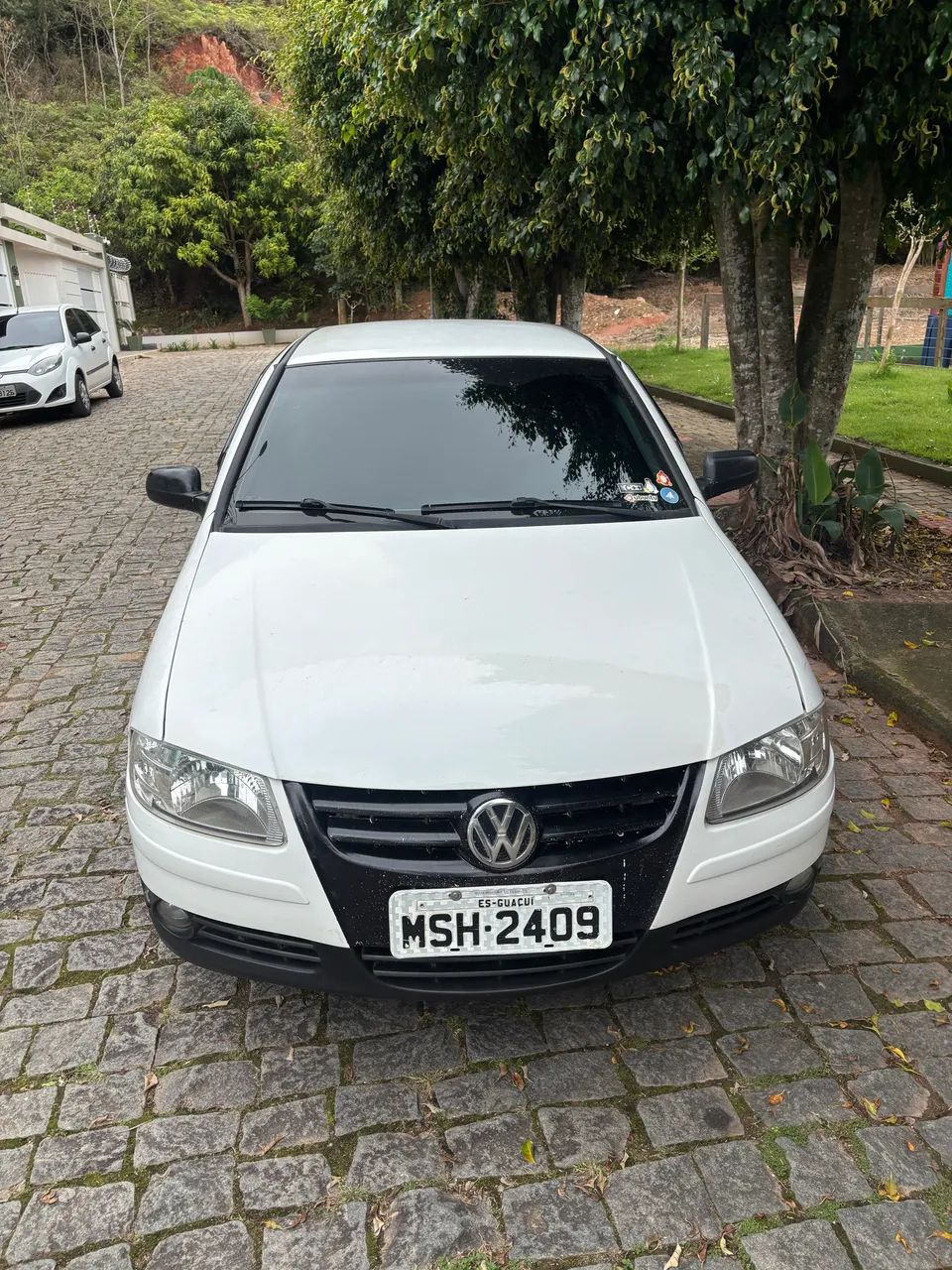 Volkswagen Gol GOL CITY (TREND) 1.0 MI TOTAL FLEX 8V 2P 2009