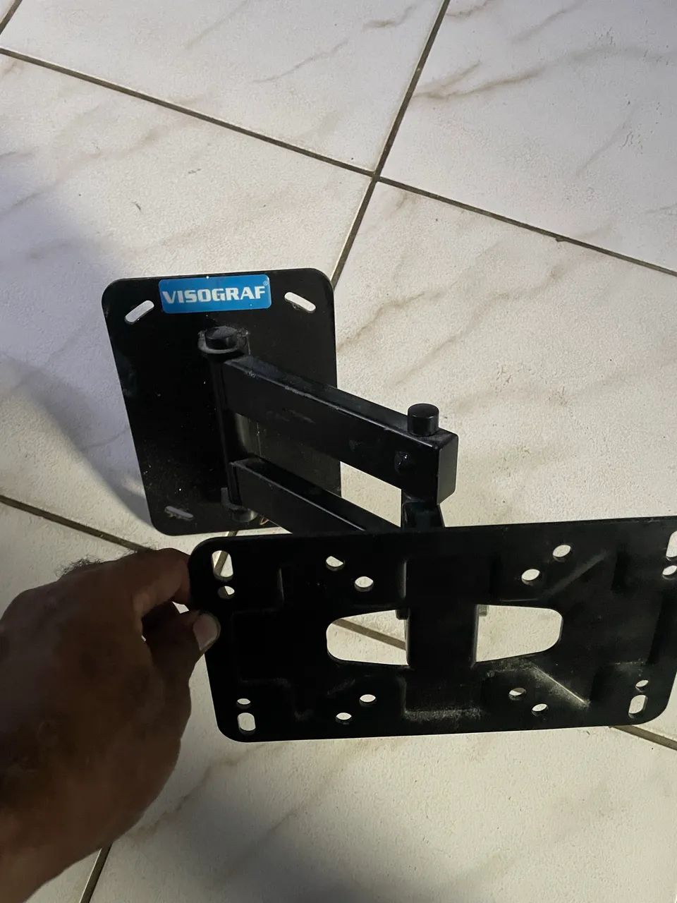 Suporte de parede pra te