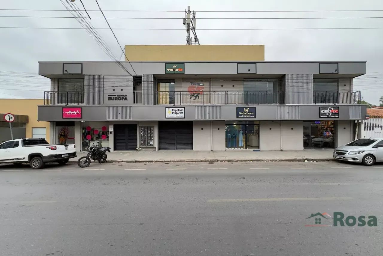 Sala comercial para aluguel, espaço europa - Selecione - Bairro, Cuiabá - Foto 2