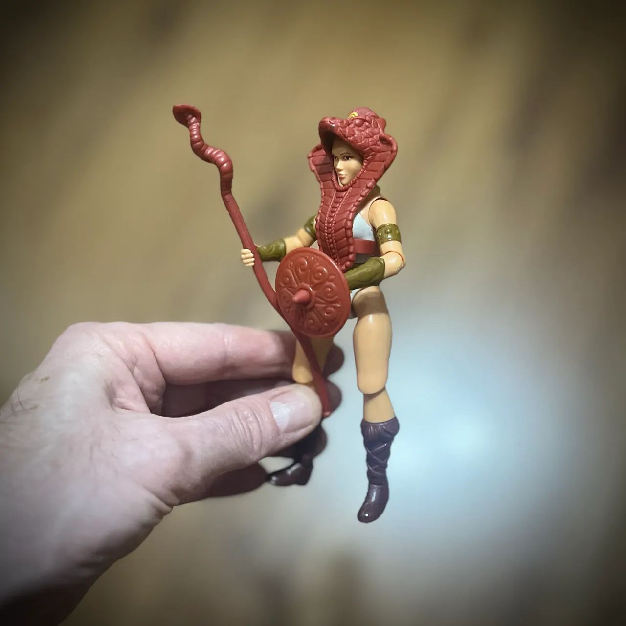 Teela Origins MOTU - Foto 2