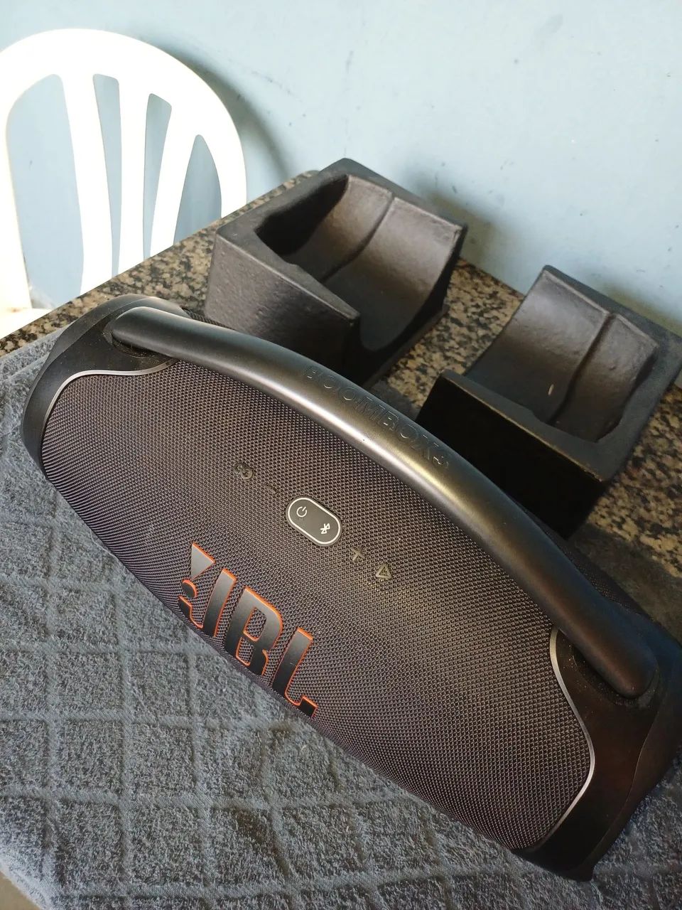 Bombox3 JBL original da bemol 