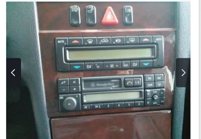Mercedes-Benz E-320 E-320 1996