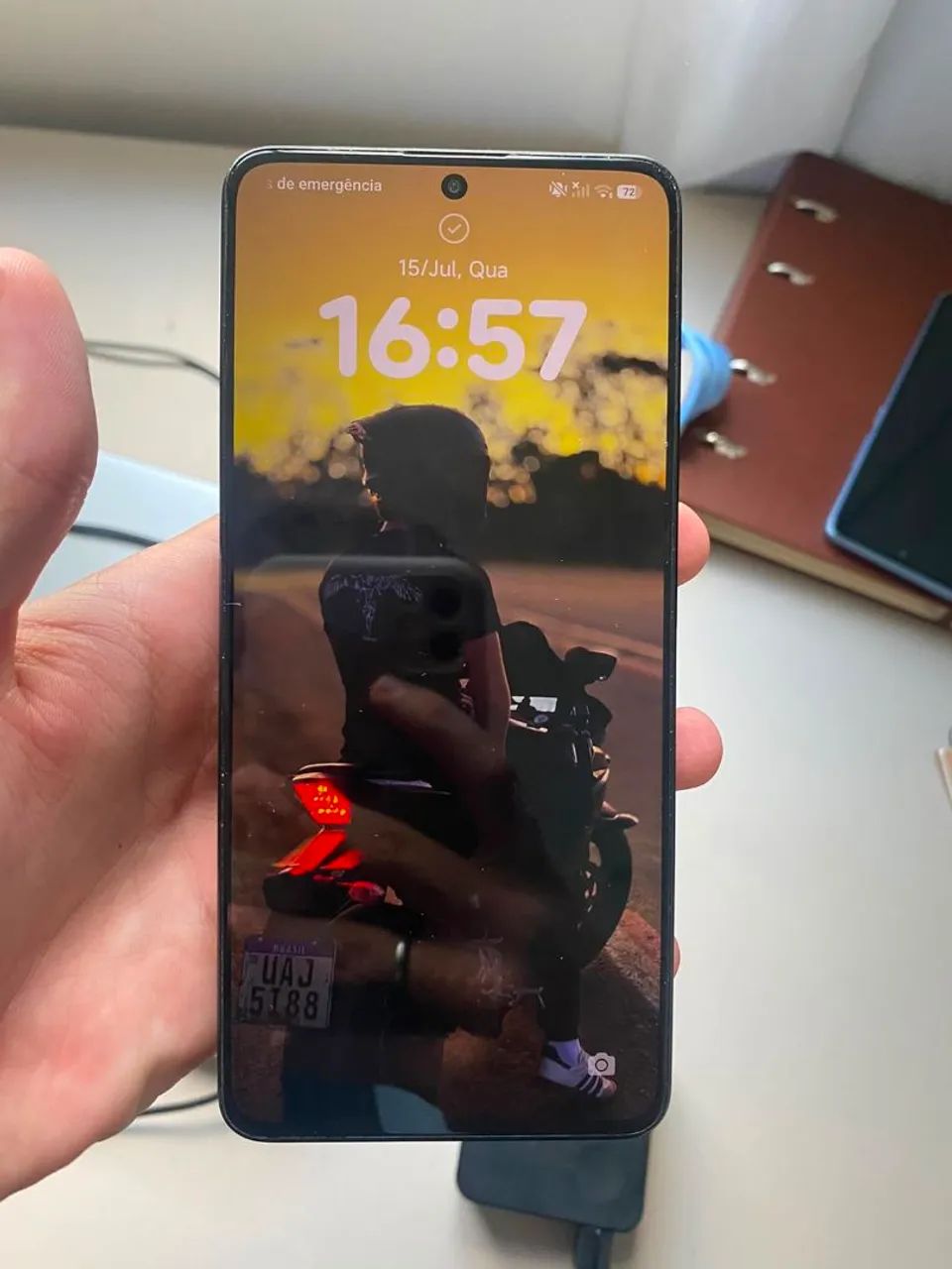 Celular xiaomi note 13 pro 5g 