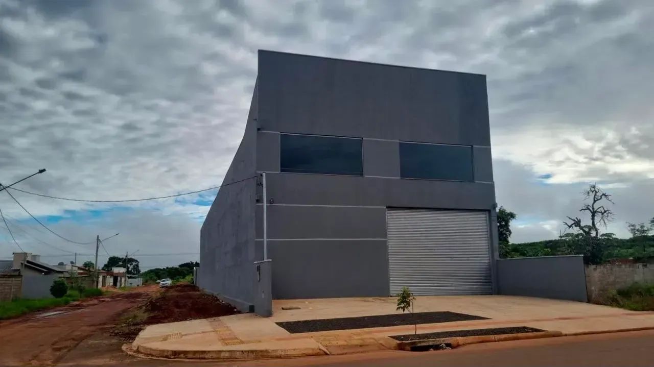 GALPÃO COMERCIAL PARA ALUGAR NO NOROESTE